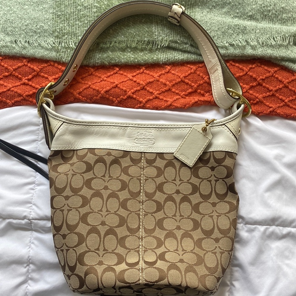 Coach purse. Great condition